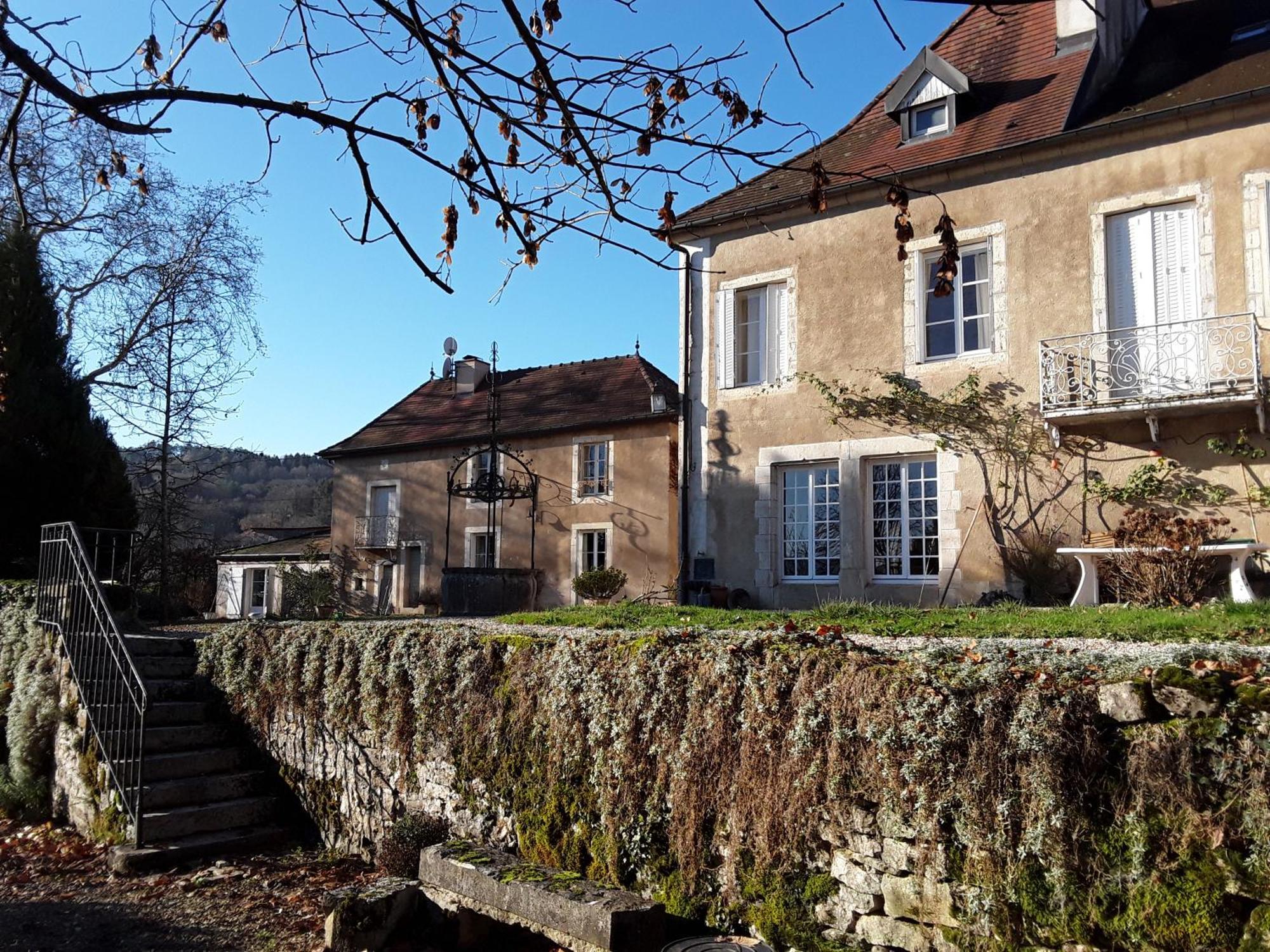 Le Clos Lombard  Extérieur photo
